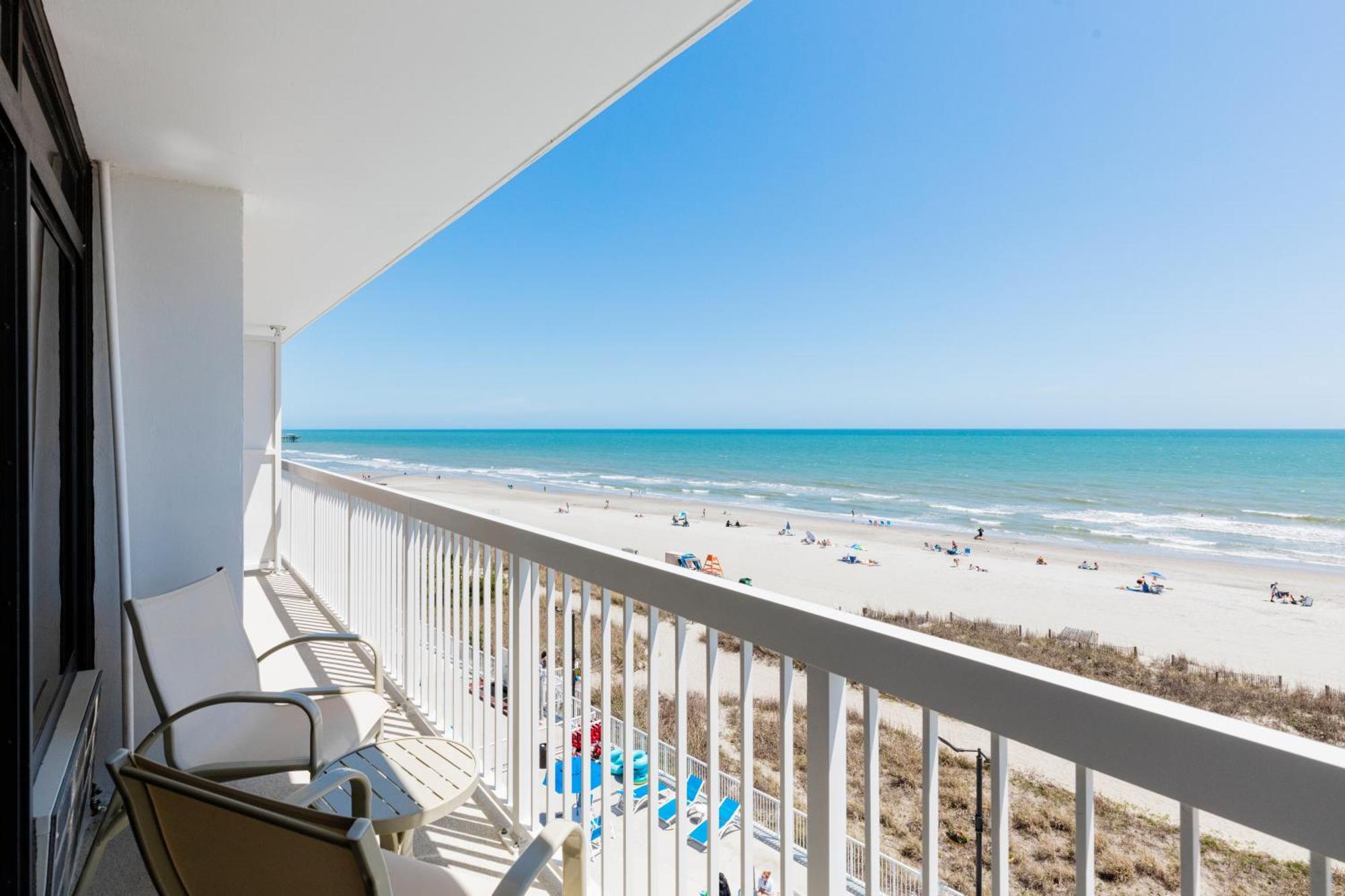 Westgate Myrtle Oceanfront Resort