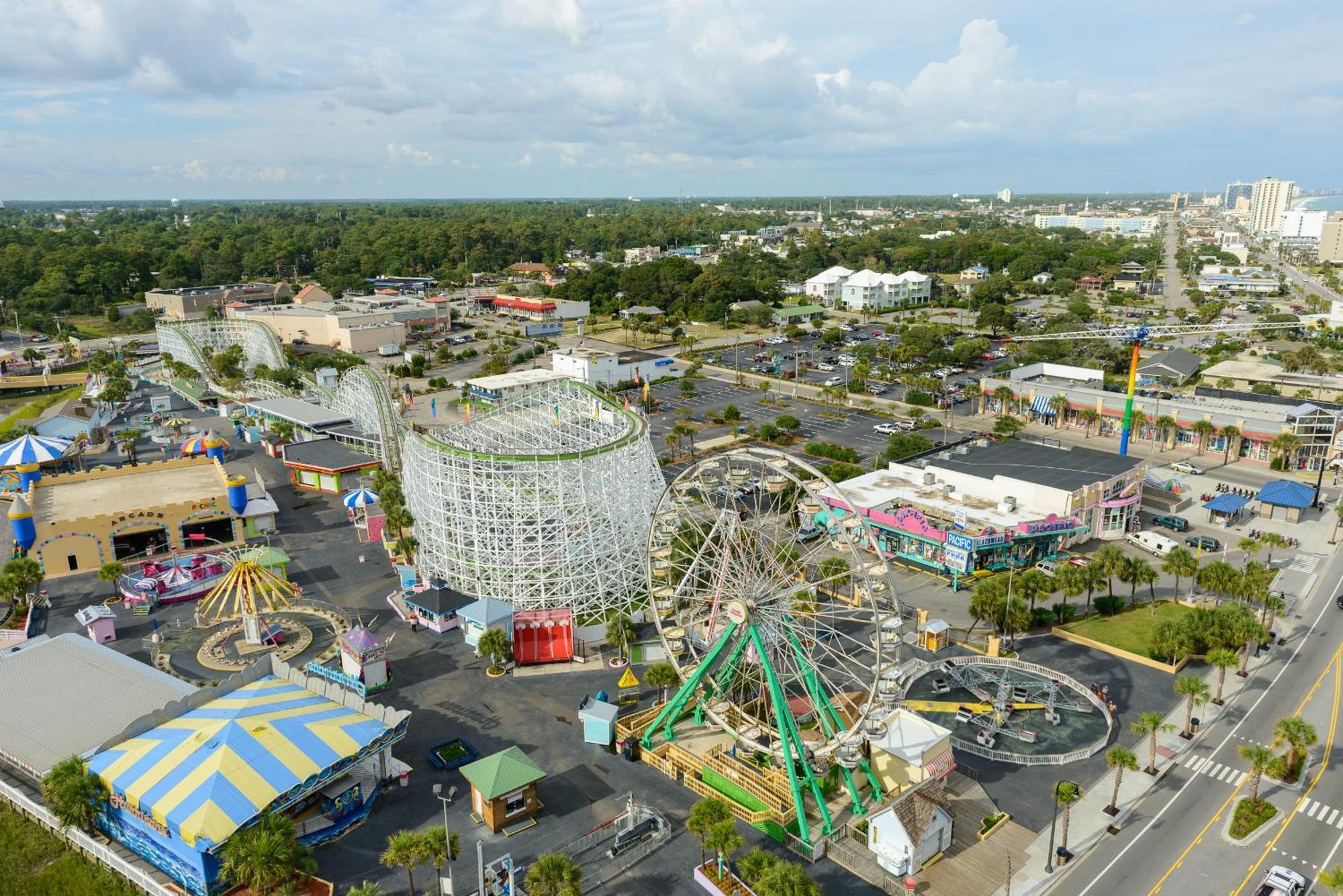 Westgate Myrtle Oceanfront Resort 4*