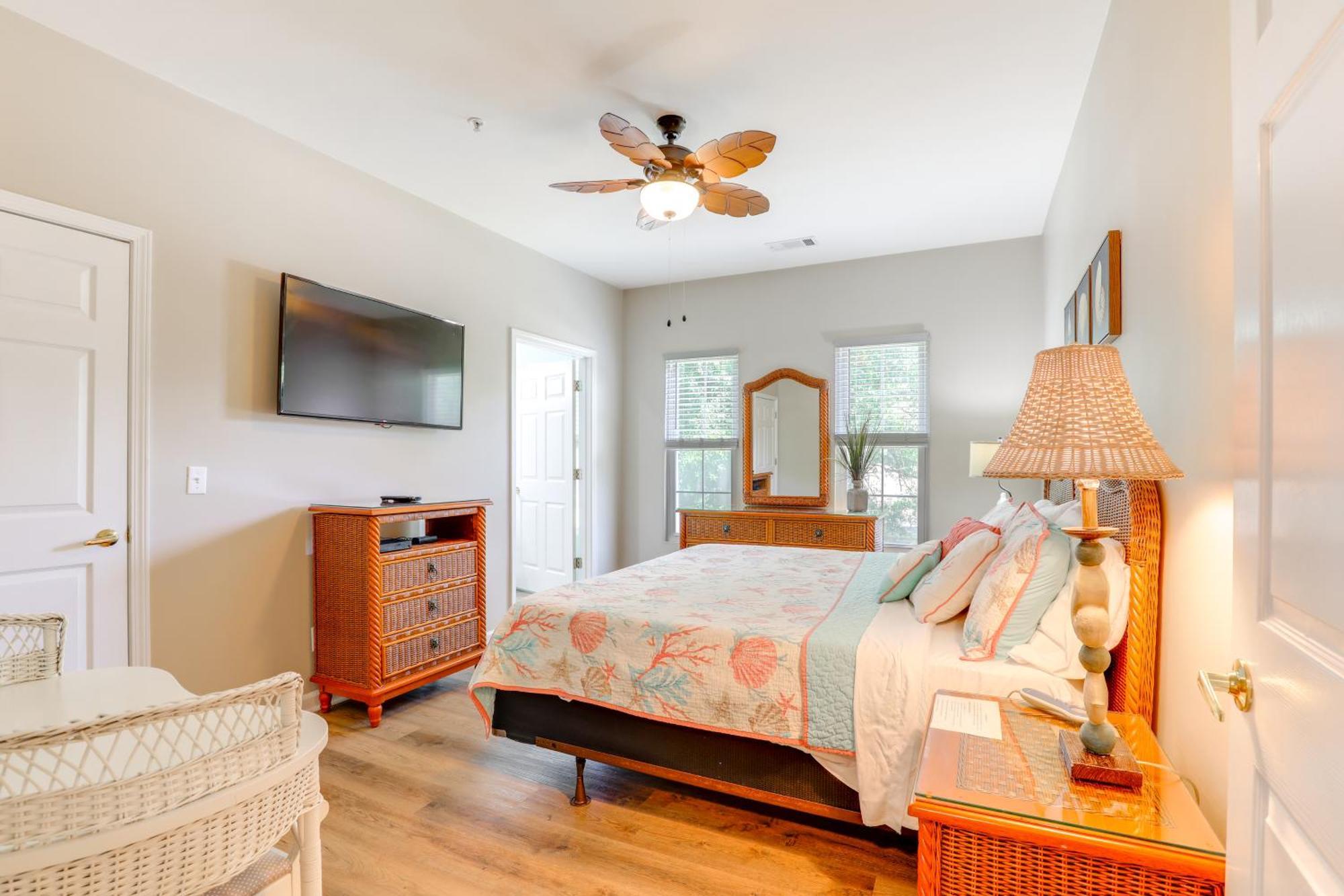 Savannah Shores Less Than 2 Mi To Beach! * Myrtle Beach