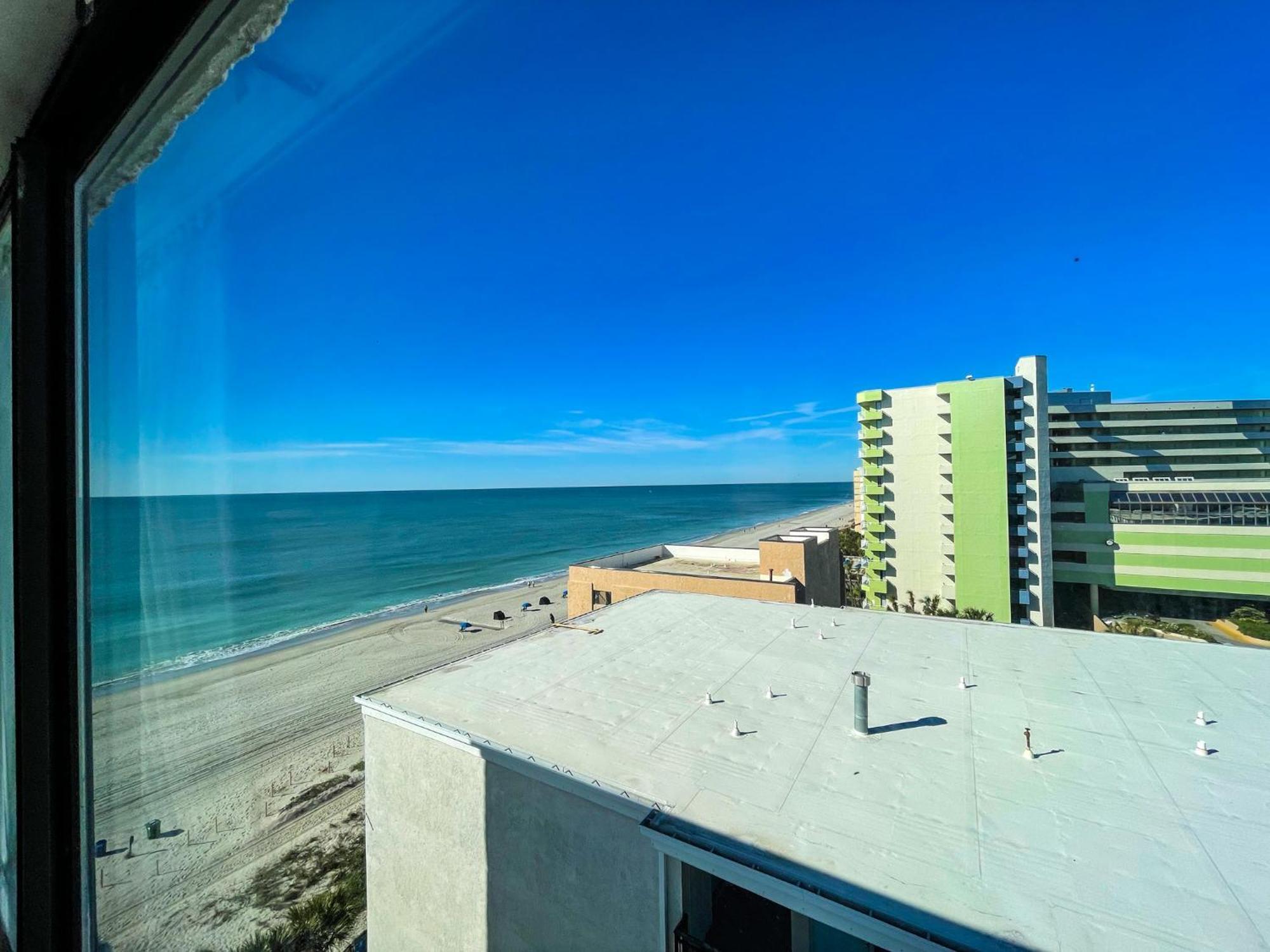 Polynesian Oceanfront Myrtle Beach