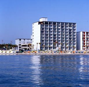 Motel Polynesian Oceanfront