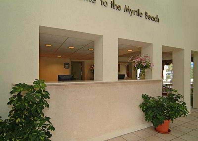 Quality & Myrtle Hotel Myrtle Beach