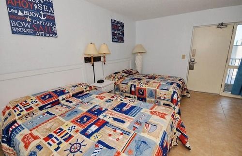 Units At Dunes By Elliott Hotel 3*