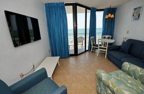 Hotel Units At Dunes By Elliott 3*