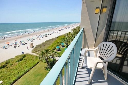Hotel Units At Dunes By Elliott