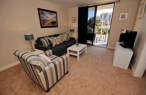 Hotel Units At Holiday Towers By Elliott Beach Rentals