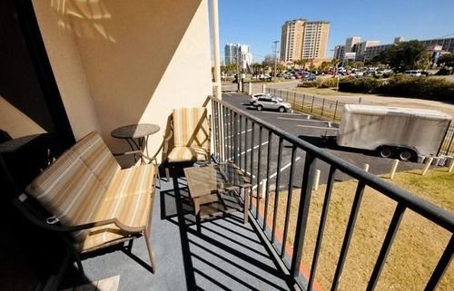 Units At Holiday Towers By Elliott Beach Rentals Myrtle Beach