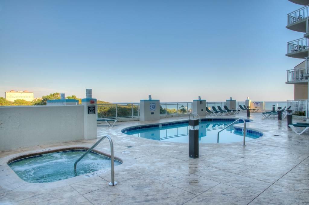 The Horizon At 77th 4* Myrtle Beach