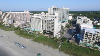 Units At Dunes By Elliott Hotel Myrtle Beach