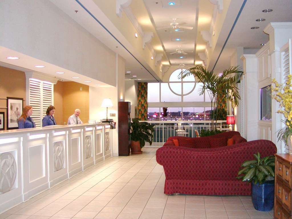 Hampton Myrtle Broadway At The Hotel