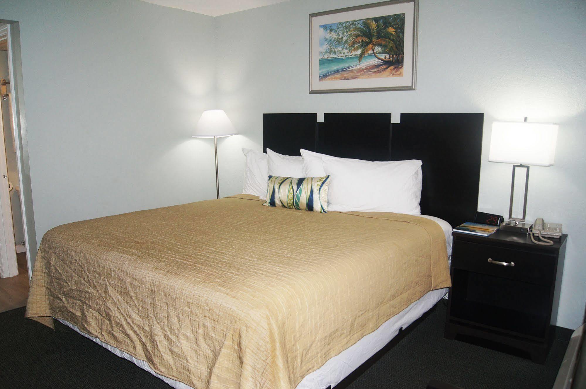 Motel Ocean Plaza *