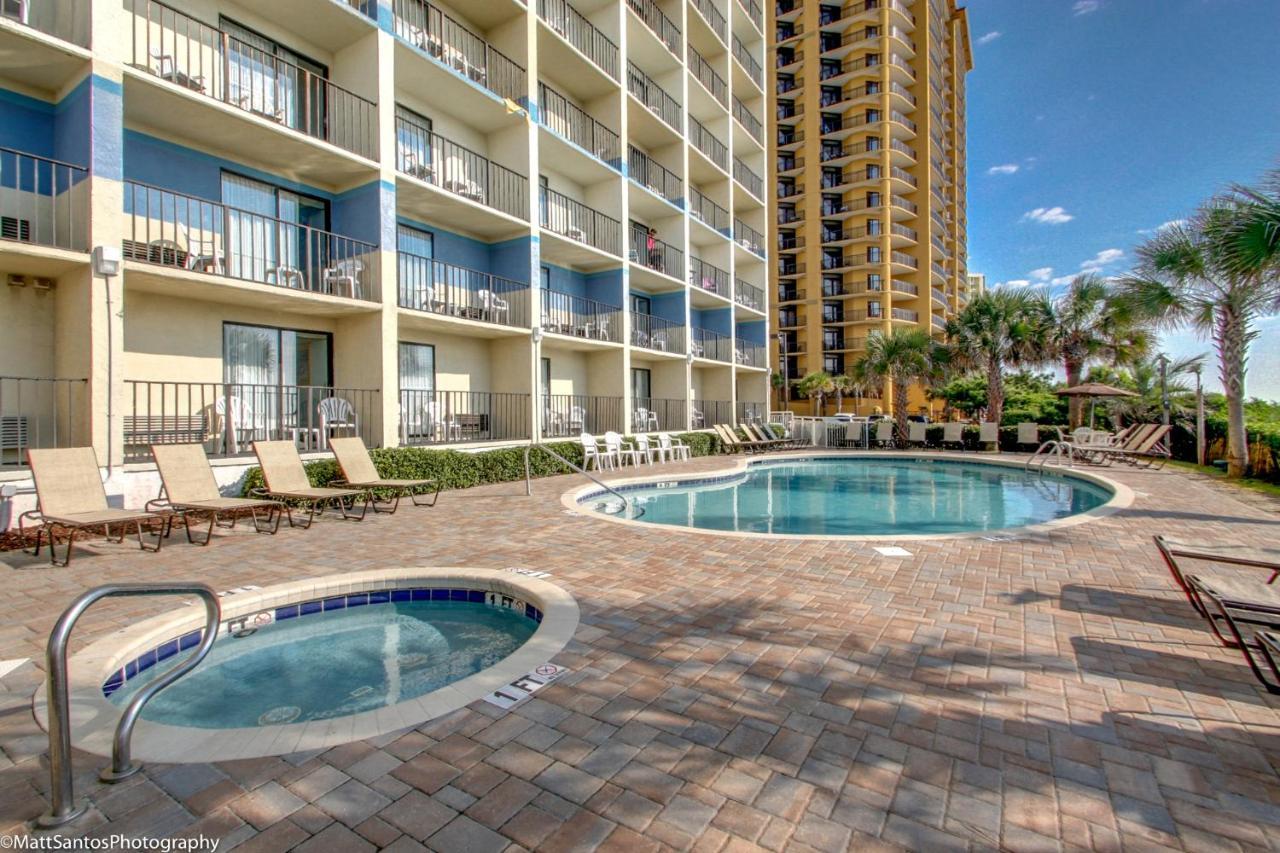 Apartment Corner Glass Oceanfront Unit With Spectacular Views Myrtle Beach