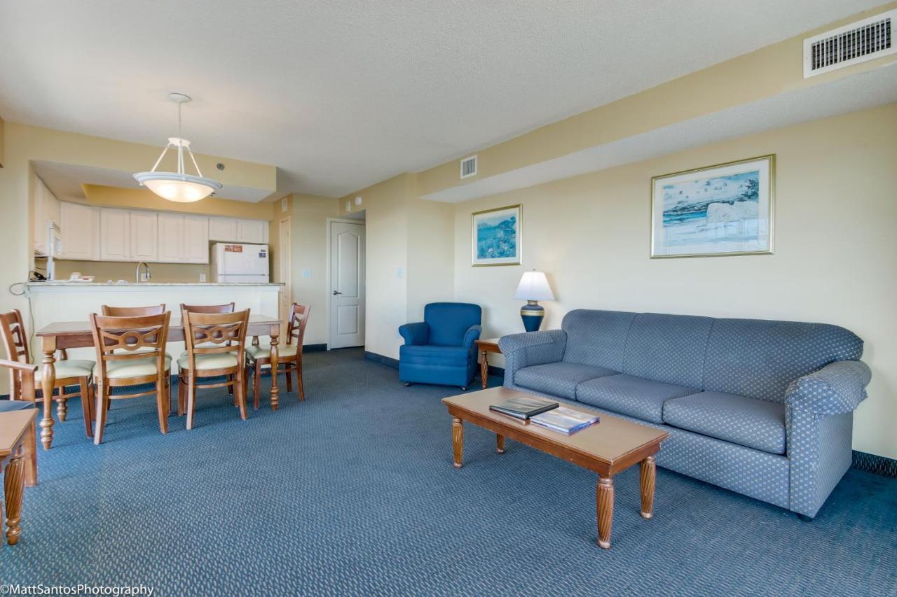 Corner Glass Oceanfront Unit With Spectacular Views Myrtle Beach