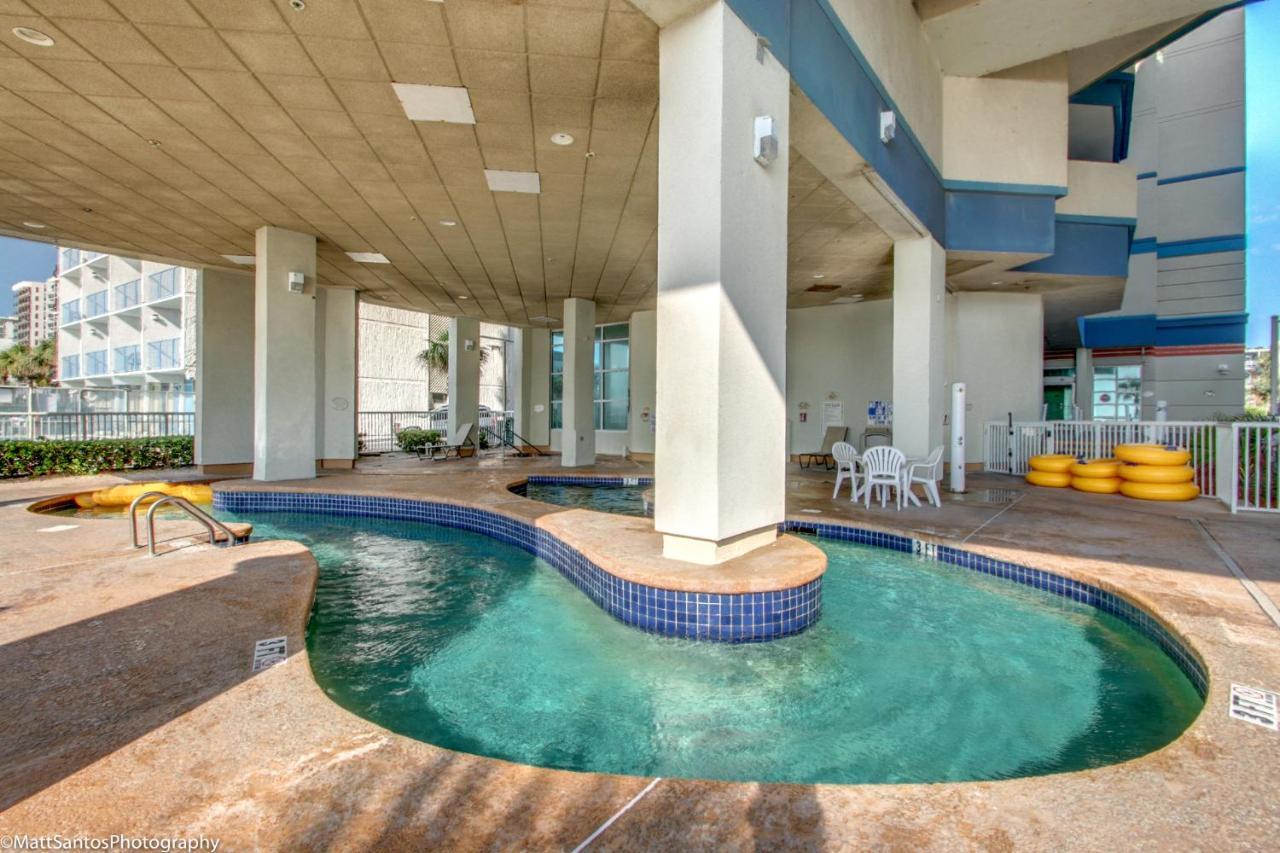Corner Glass Oceanfront Unit With Spectacular Views Myrtle Beach