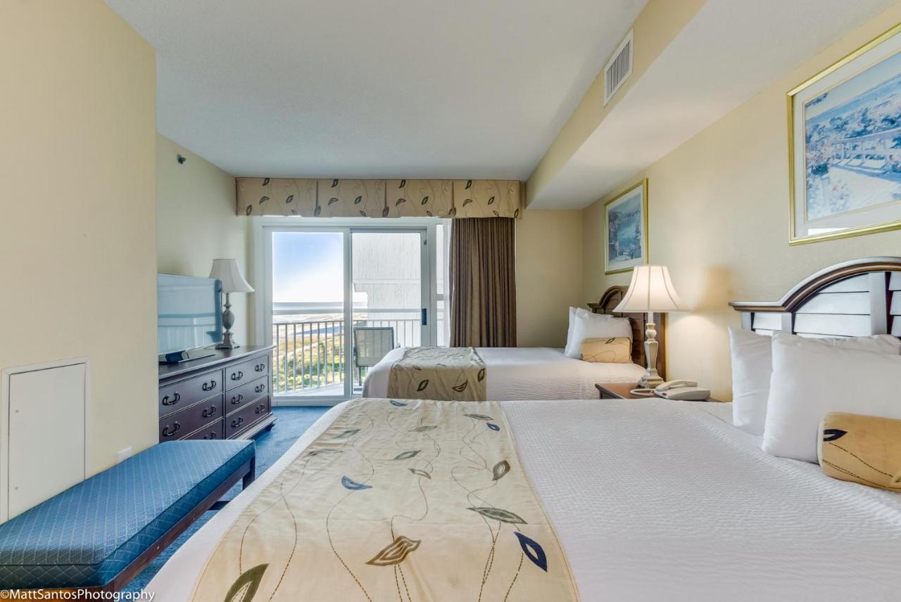 Corner Glass Oceanfront Unit With Spectacular Views * Myrtle Beach