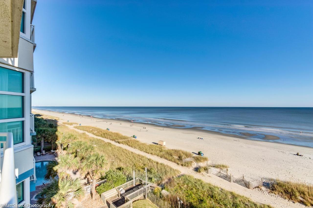 Corner Glass Oceanfront Unit With Spectacular Views Apartment *