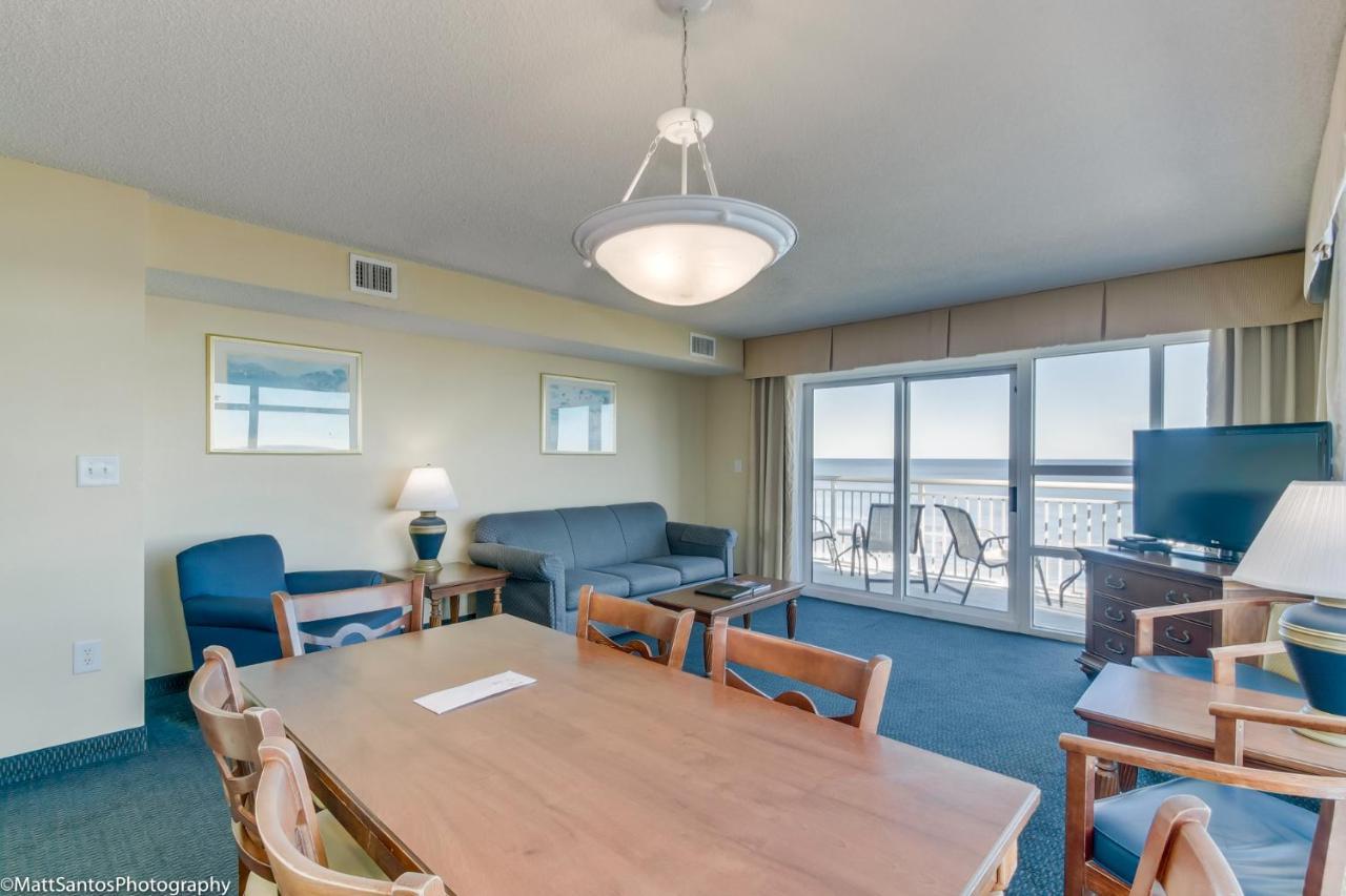 Corner Glass Oceanfront Unit With Spectacular Views Apartment Myrtle Beach