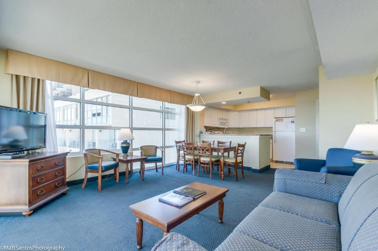 Corner Glass Oceanfront Unit With Spectacular Views Apartment Myrtle Beach