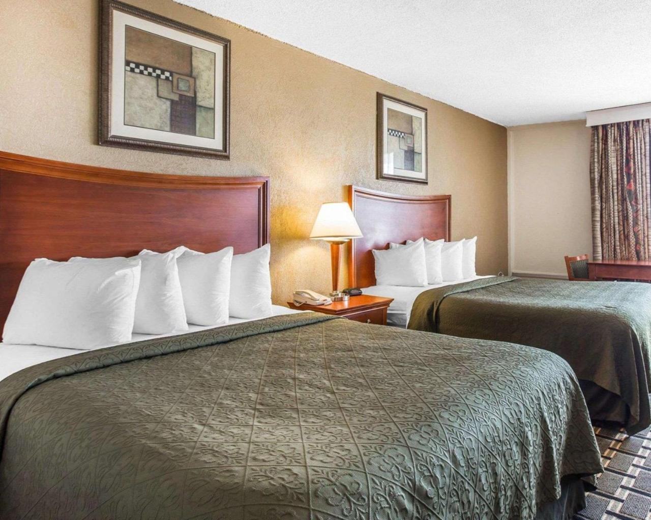 Hotel Quality & Myrtle 3*