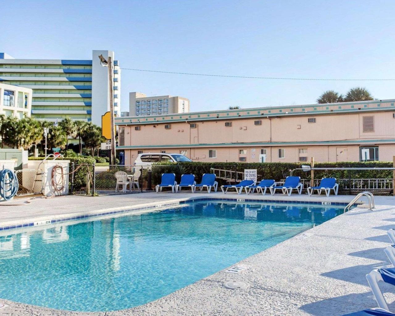 Quality & Myrtle Hotel