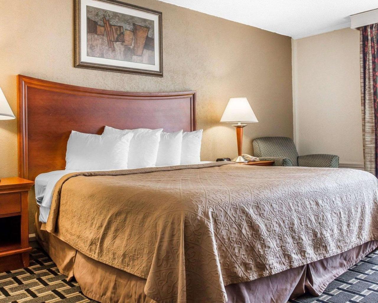 Hotel Quality & Myrtle