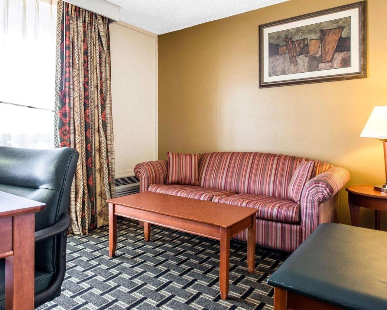 Hotel Quality & Myrtle 3*