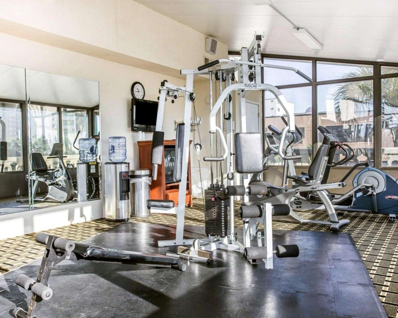 Quality & Myrtle Hotel 3*