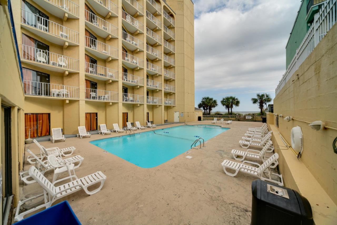 Driftwood Building Ocean View Condos By Hosteeva * Myrtle Beach