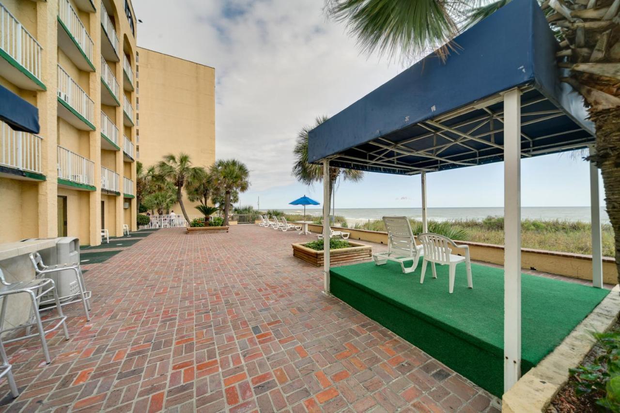 Apartment Driftwood Building Ocean View Condos By Hosteeva Myrtle Beach