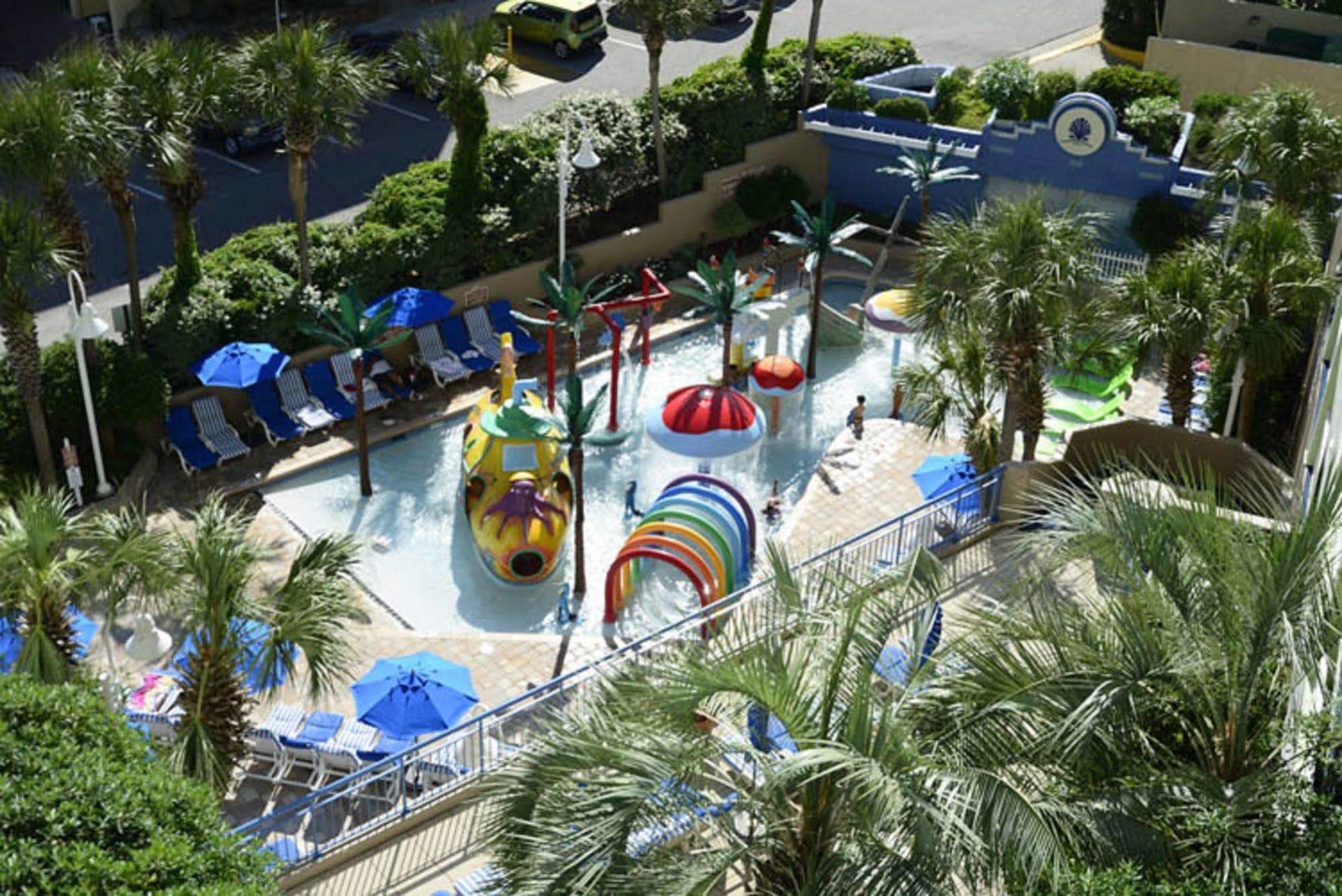 Coral Resort Myrtle Beach