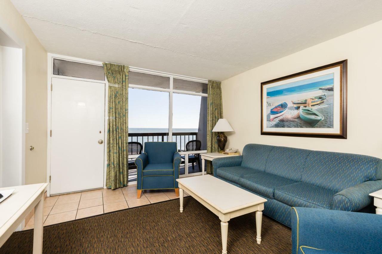 Schooner And Racquet Club By Capital Vacations Hotel