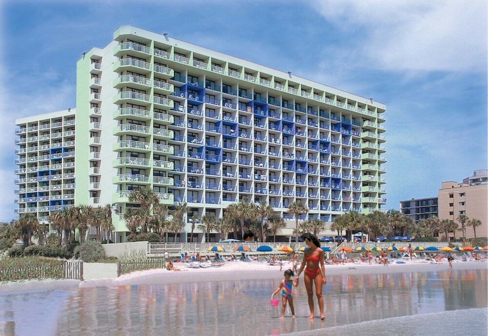 Resort Coral Myrtle Beach