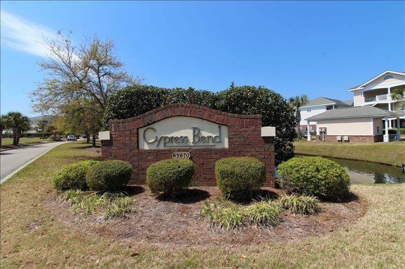 412 Cypress Bend Apartment Myrtle Beach