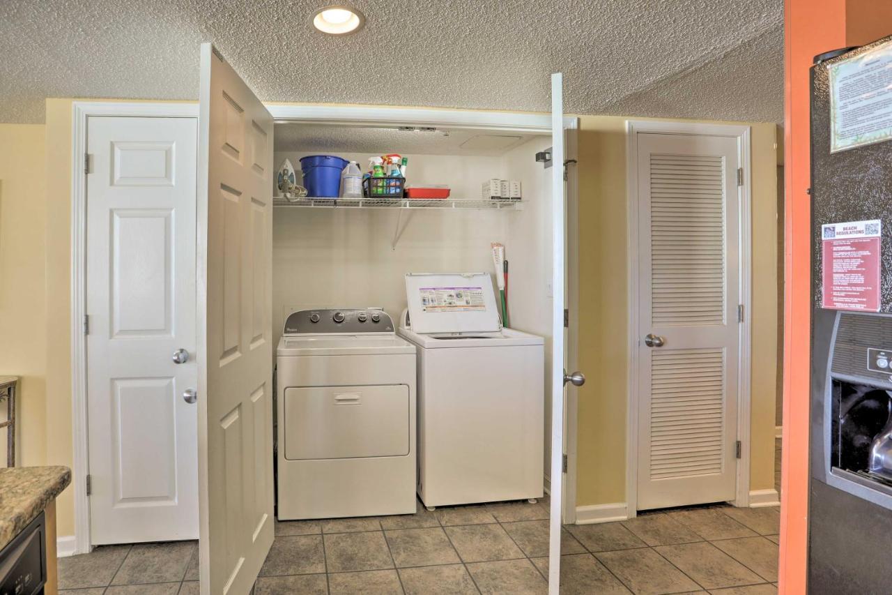 Myrtle Seaside Escape With And Pool Access