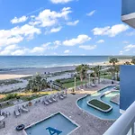 Beachfront Condo In Atlantica Resort With Pool