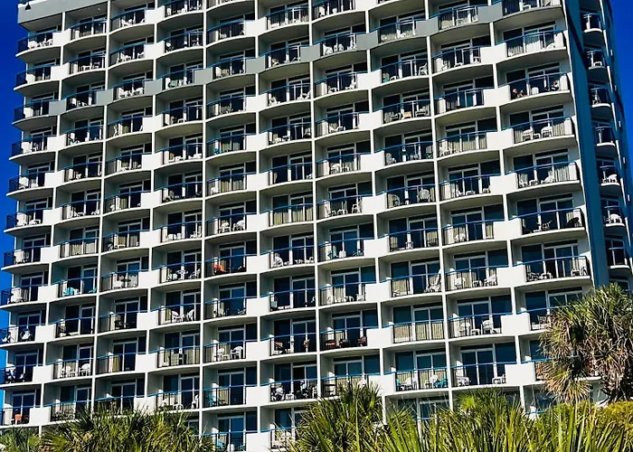 Boardwalk Beach Resort