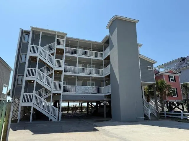 Surfside By The Sea II 103 Condo