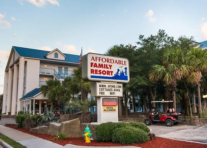 Affordable Family Resort