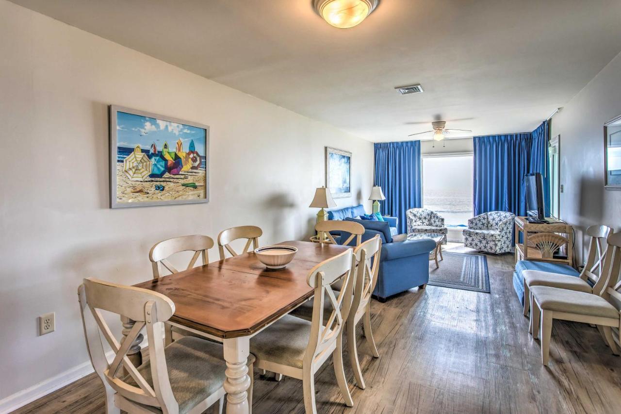 Bright Beachy With Boardwalk Access And Patio!