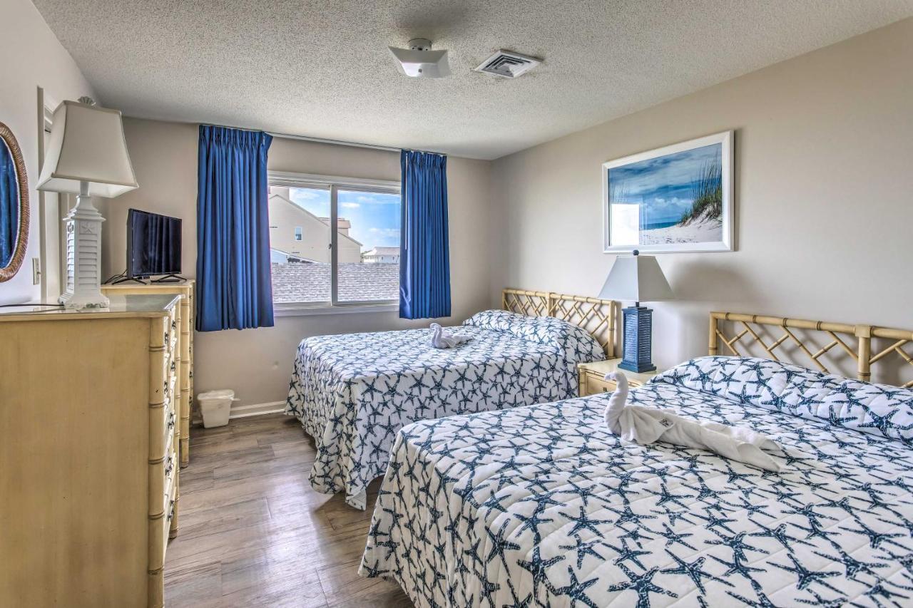 Bright Beachy With Boardwalk Access And Patio! Apartment *