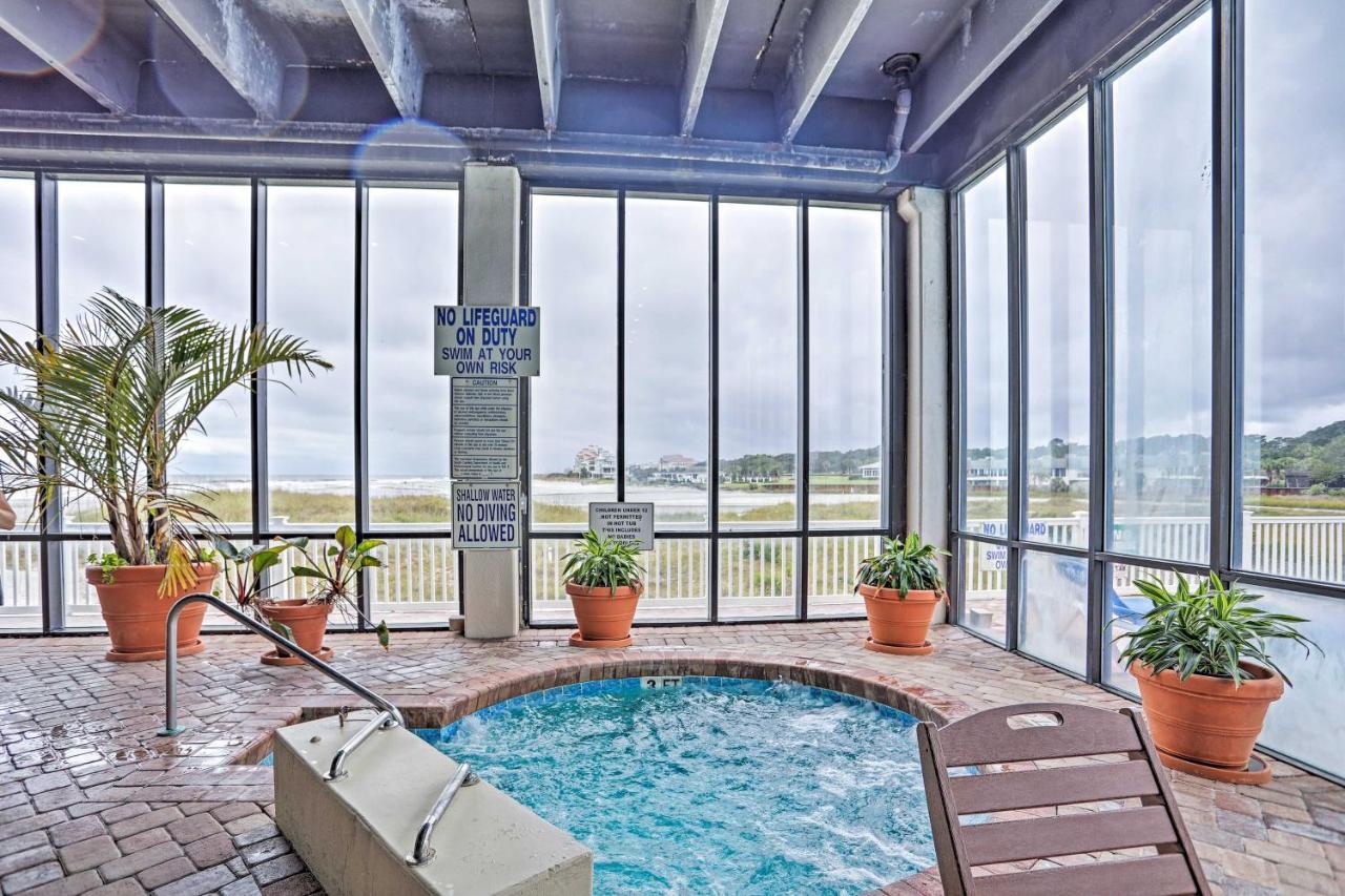 Apartment Myrtle Oceanfront With Perks! Myrtle Beach