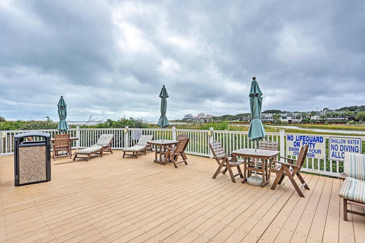 Myrtle Oceanfront With Perks! Apartment Myrtle Beach