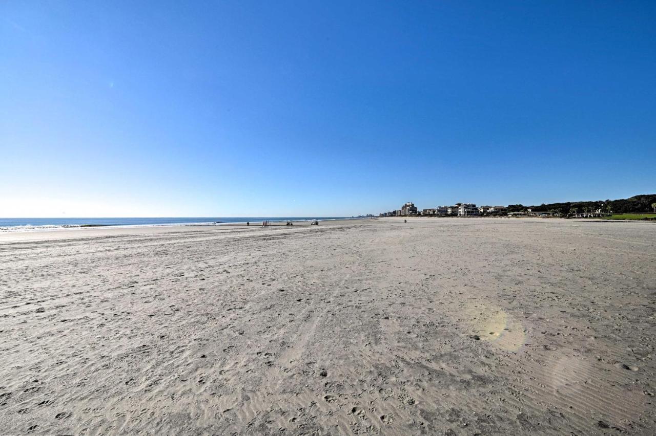 Myrtle Oceanfront With Perks! Myrtle Beach