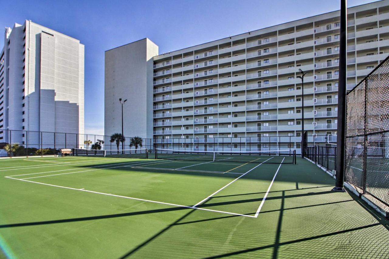 Myrtle Oceanfront With Perks! Apartment *