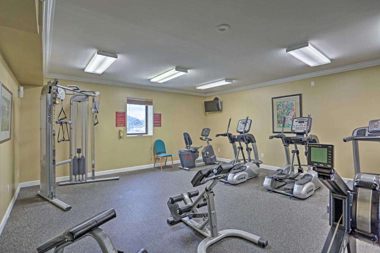 Myrtle Oceanfront With Perks! Apartment Myrtle Beach