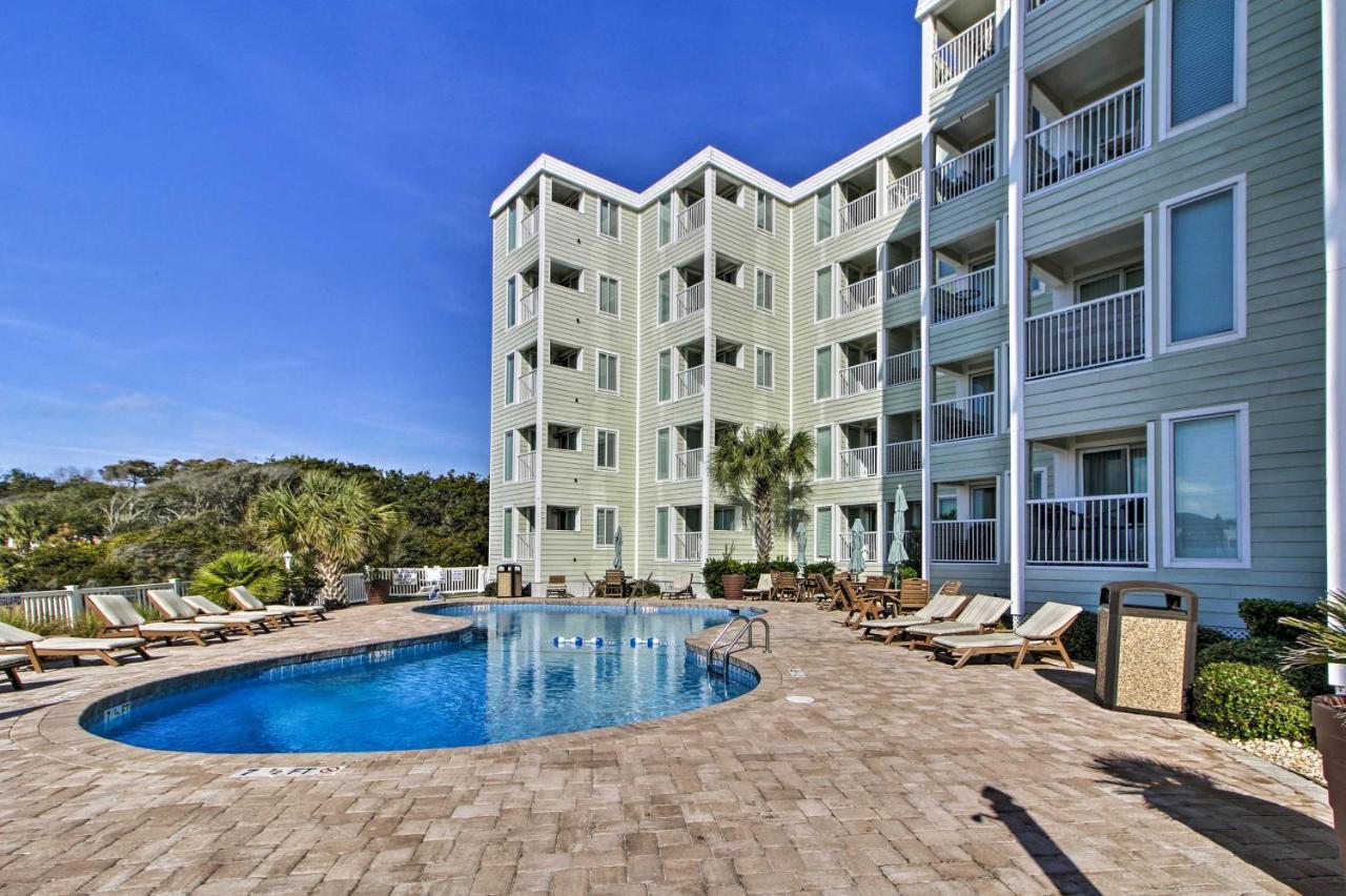Myrtle Oceanfront With Perks! * Myrtle Beach