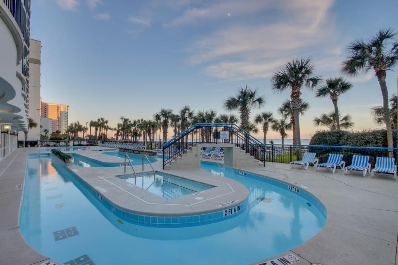 Apartment Boardwalk Beachfront By Hosteeva *