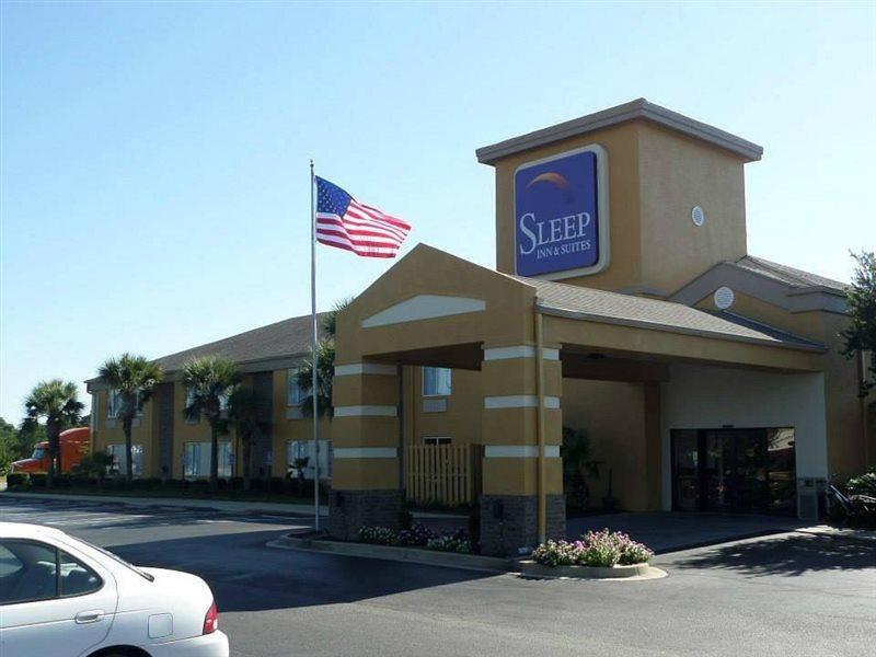 Sleep Near Outlets