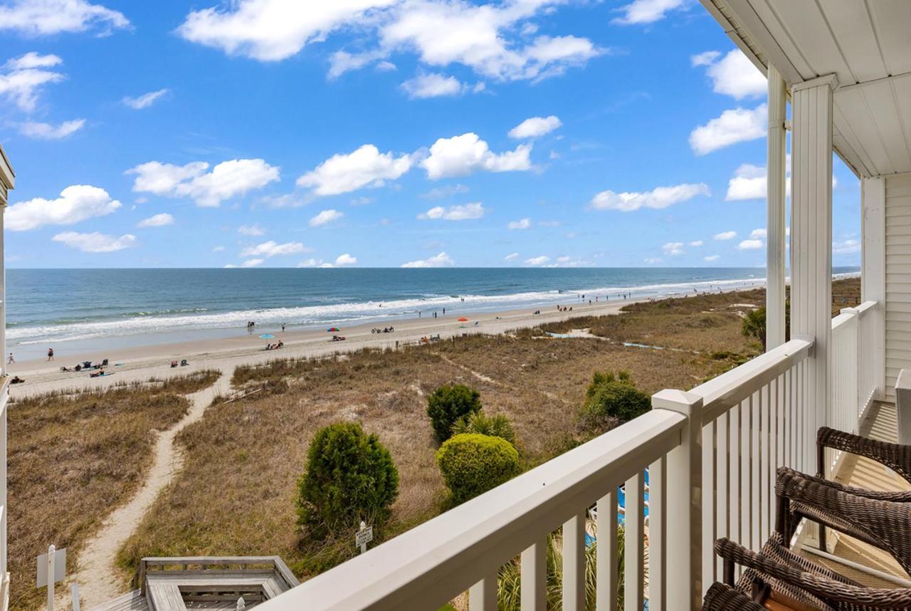 Bright And Sunny With Stunning Oceanfront * Myrtle Beach