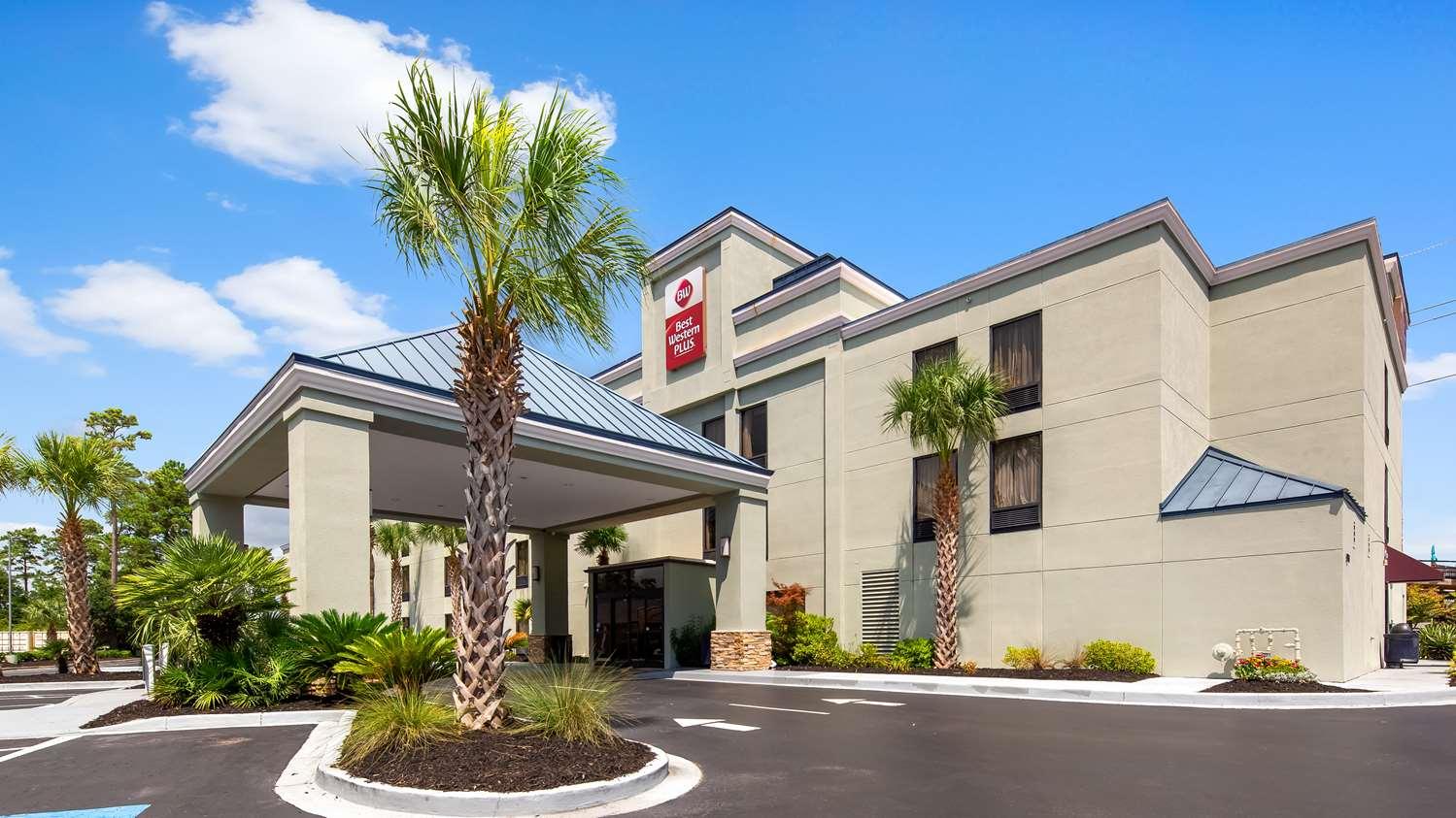 Western Myrtle Beach@intracoastal 3*